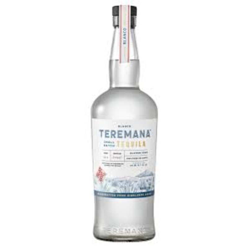 Teremana Small Batch Blanco Tequila