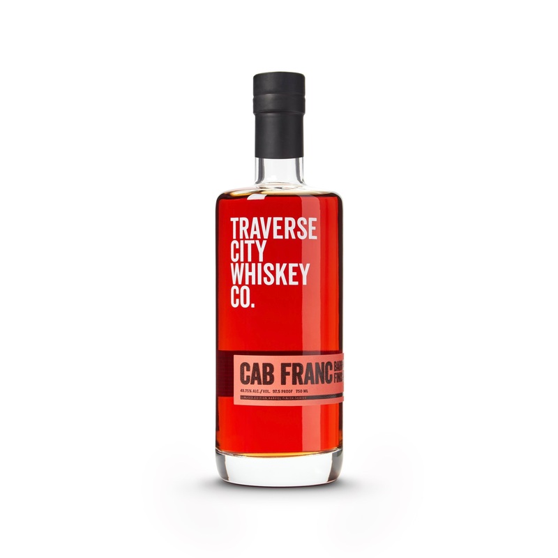 TRAVERSE CITY CAB FRANC BARREL FINISH