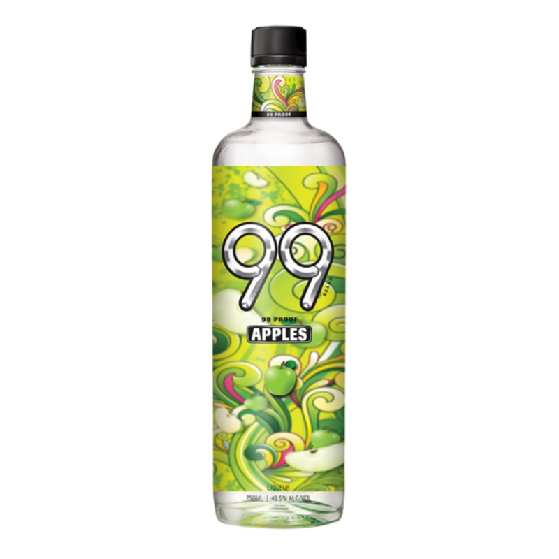99 Brand Proof Apples Liqueur