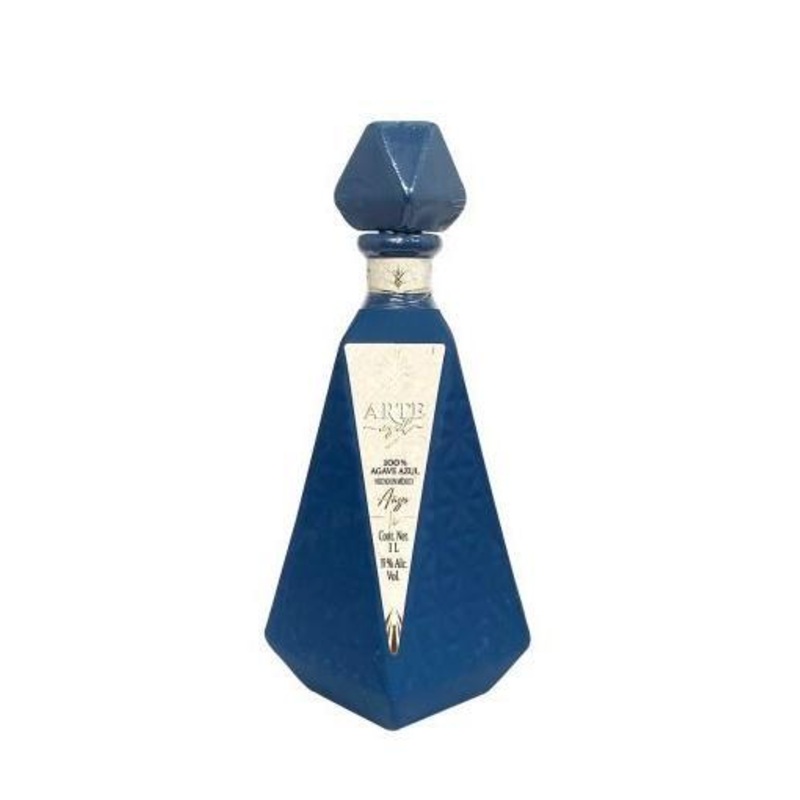 Arte Azul Extra Aged Blue Ceramic