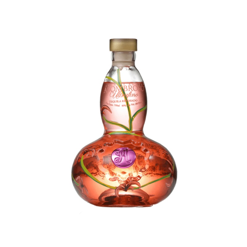 Asombroso Ultra Fino Reposado Tequila 750ml
