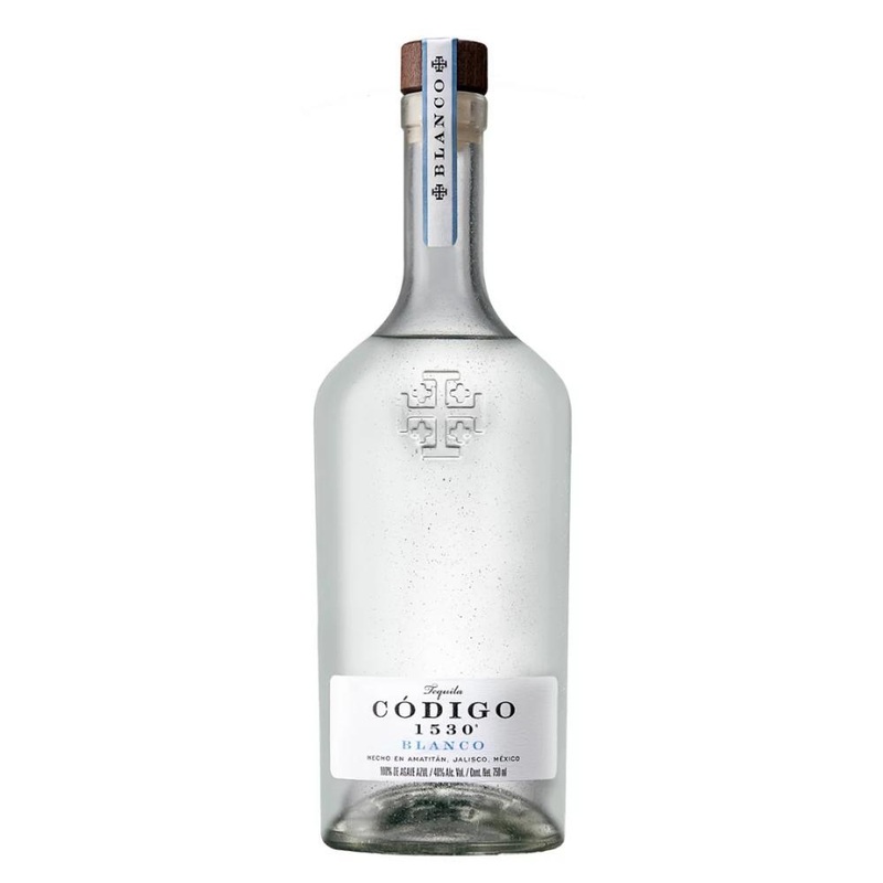 Cdigo 1530 "Blanco" Tequila
