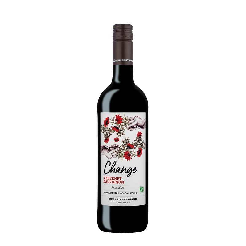 Change Cabernet Sauvignon