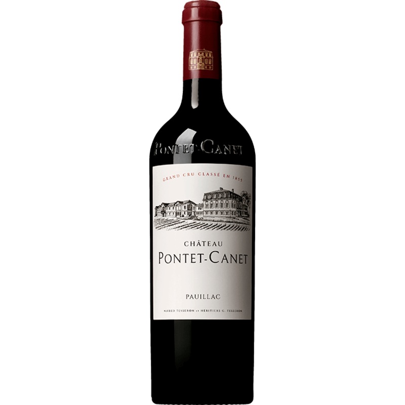 Chateau Pontet-Canet Pauillac