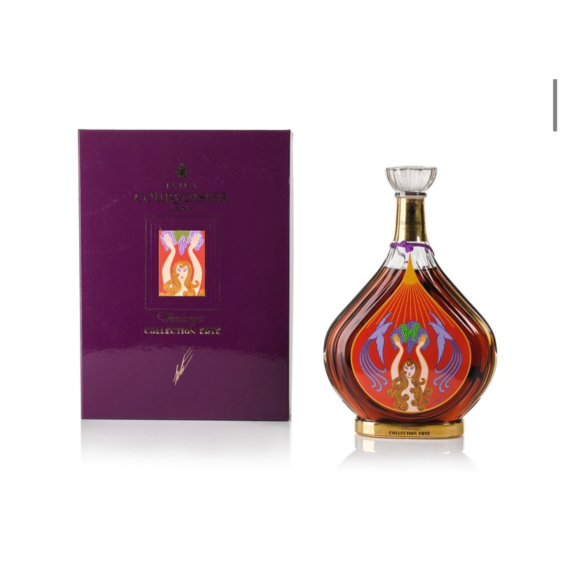 Courvoisier Erte No.2 Vendanges