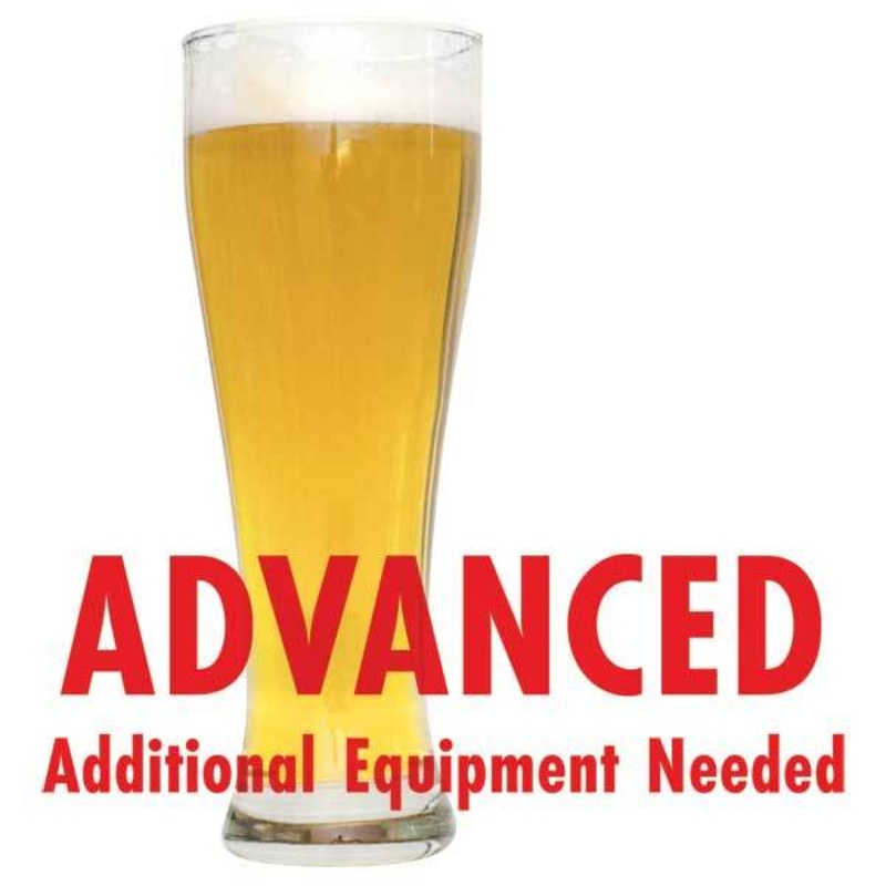 Czech Pilsner All Grain Beer Recipe Kit