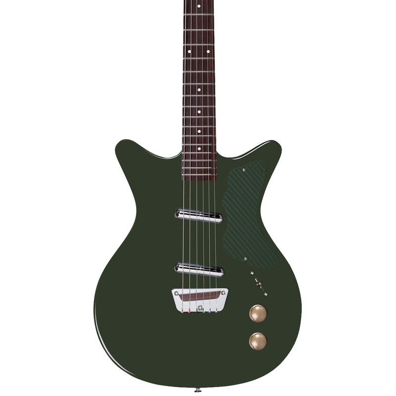 Danelectro Dan O. Cool Baritone Green (Pre-Order)
