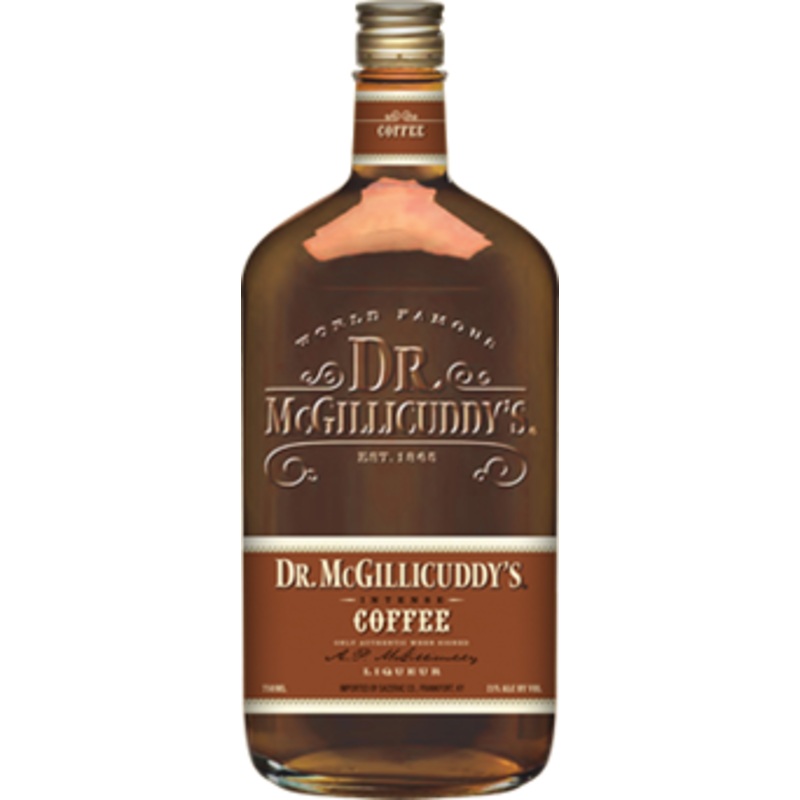 DR MCGILLICUDDY'S COFFEE