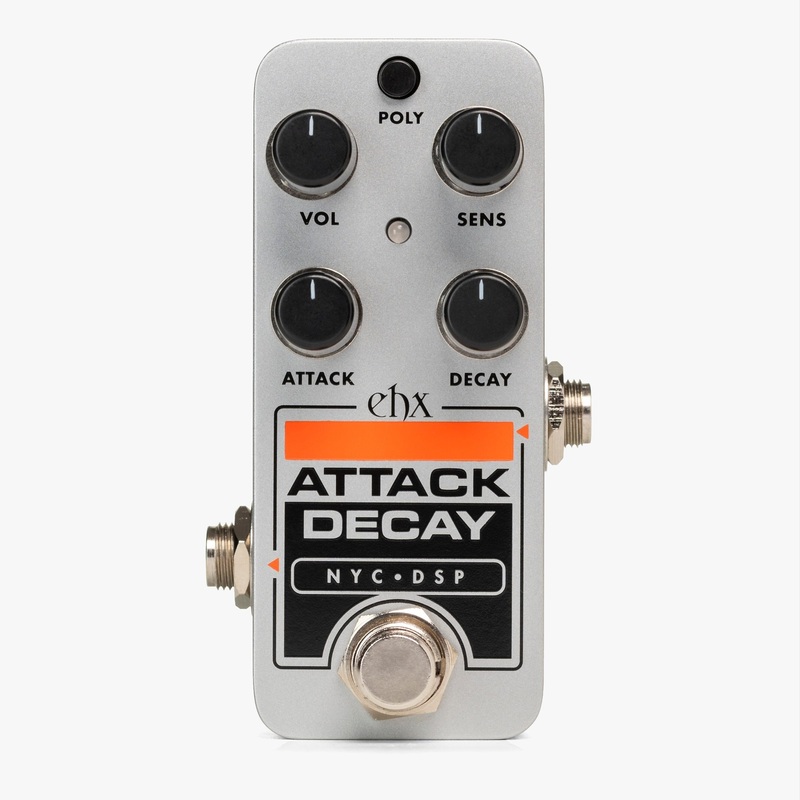 Electro Harmonix Pico Attack Delay