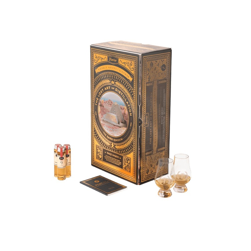 Flaviar Whiskey Advent Calendar 2023