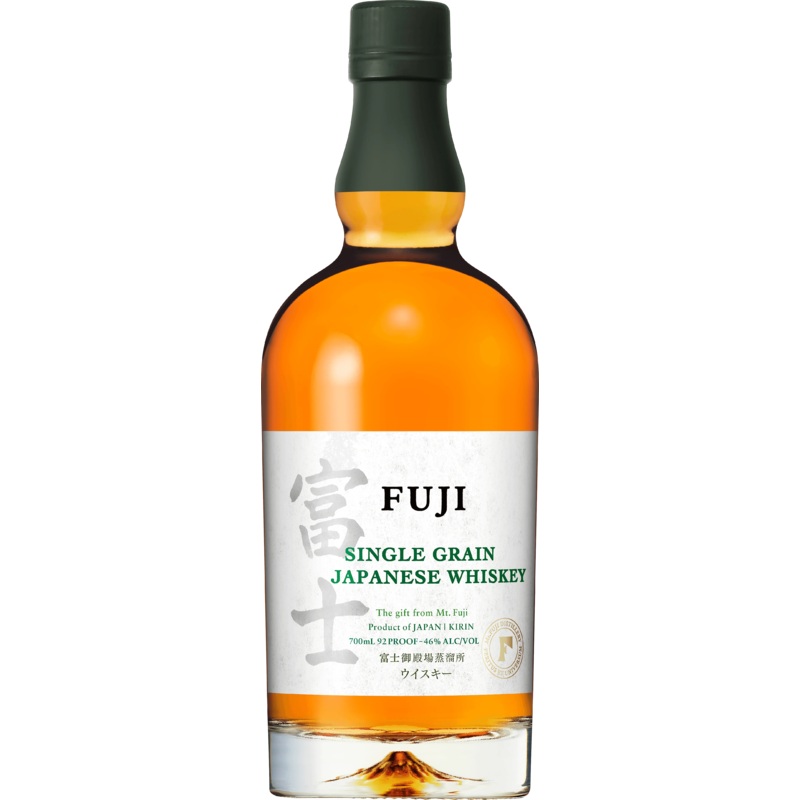 Fuji Single Grain Whisky 700ml