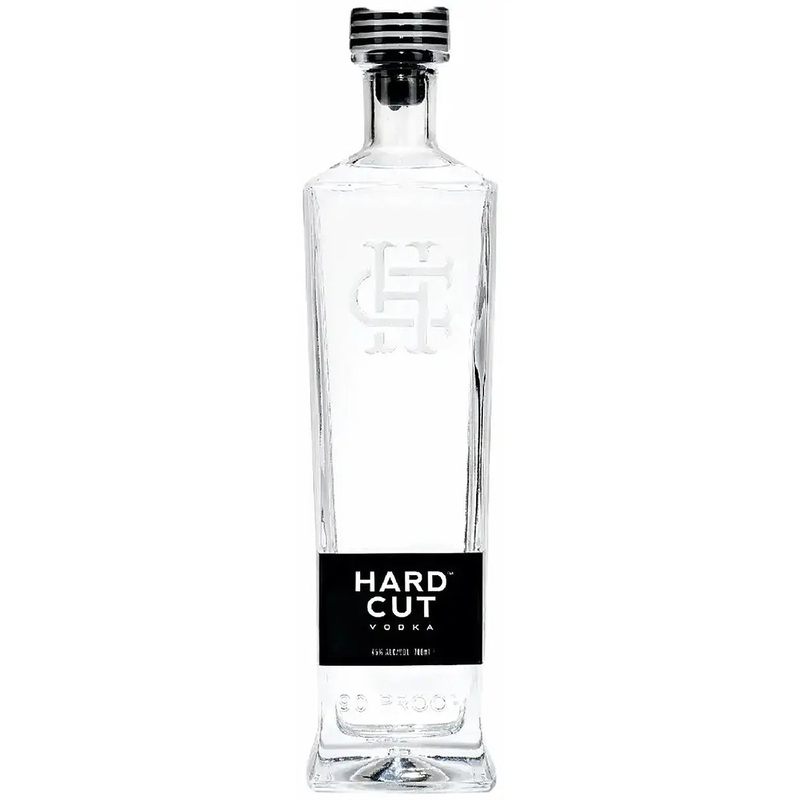 Hard Cut 90 Proof Vodka