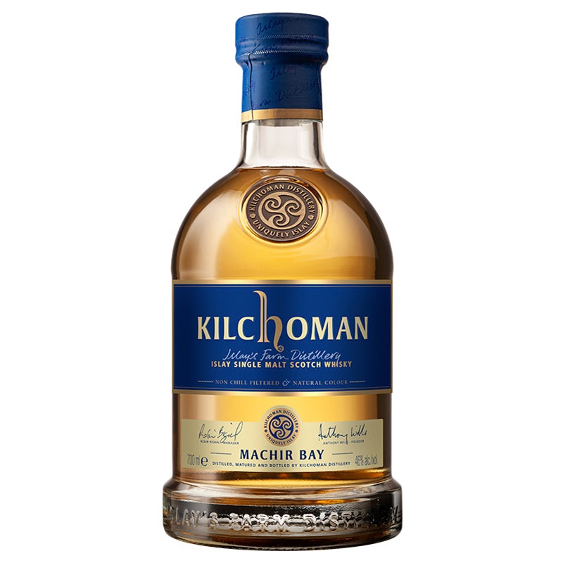 Kilchoman Machir Bay