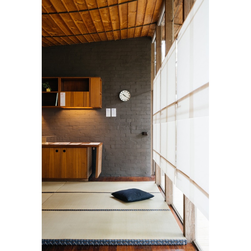 Lemnos Wall Clock - Hibiya No Tokei WR12-03