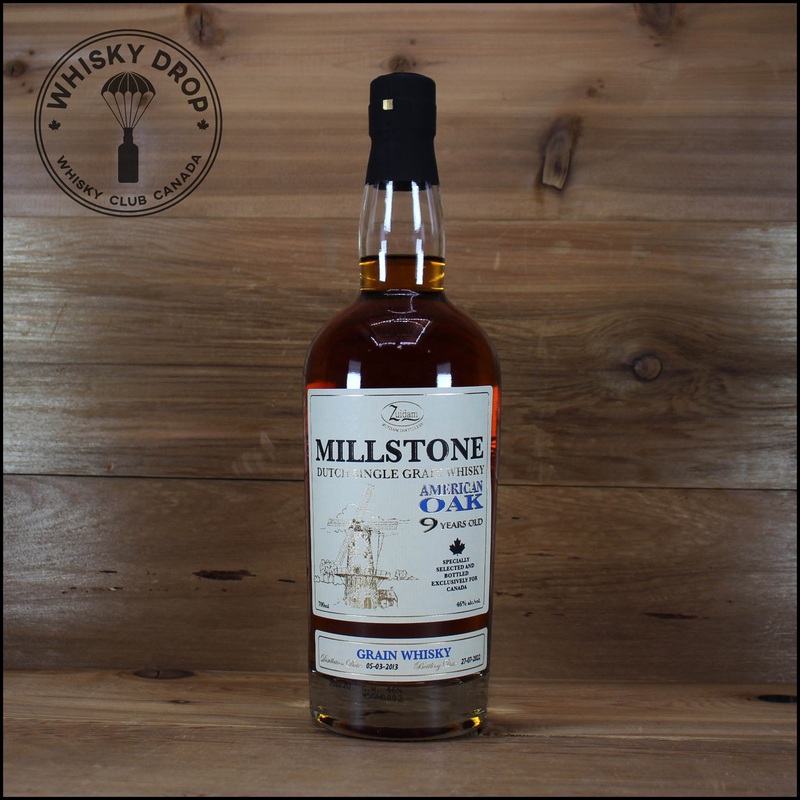 Millstone Single Grain 9 Year
