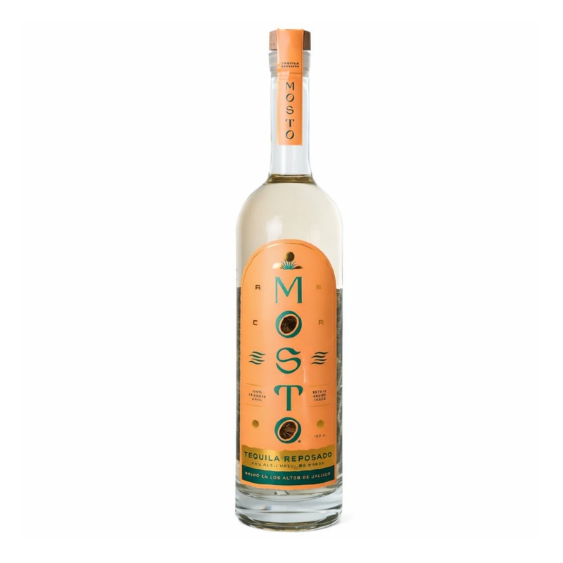 Mosto Tequila Reposado