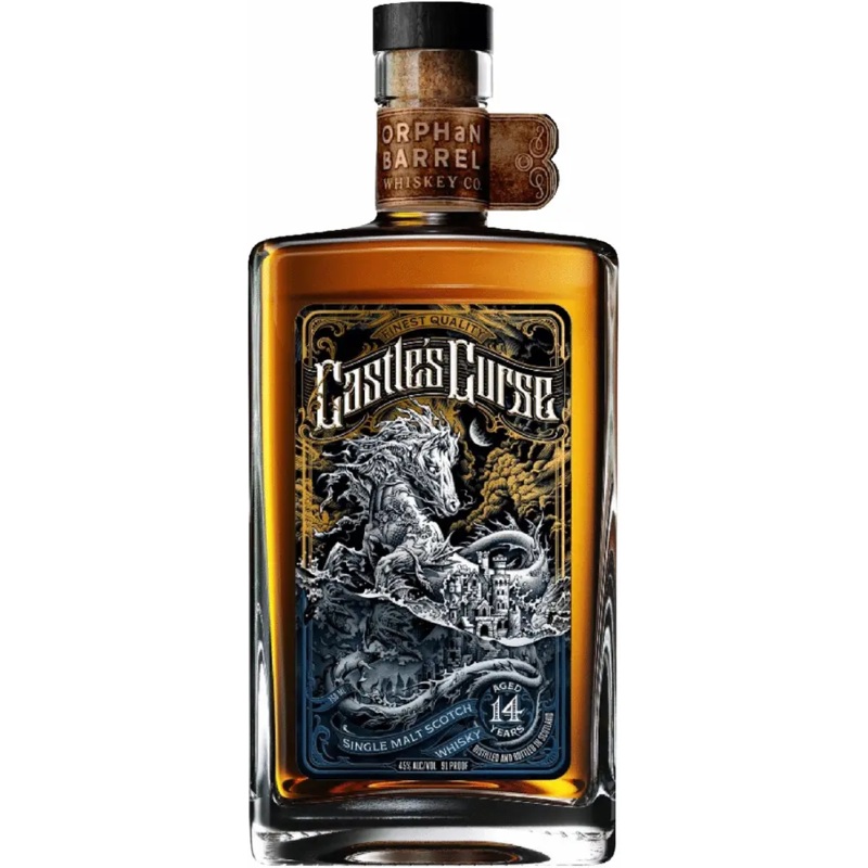 Orphan Barrel Castles Curse