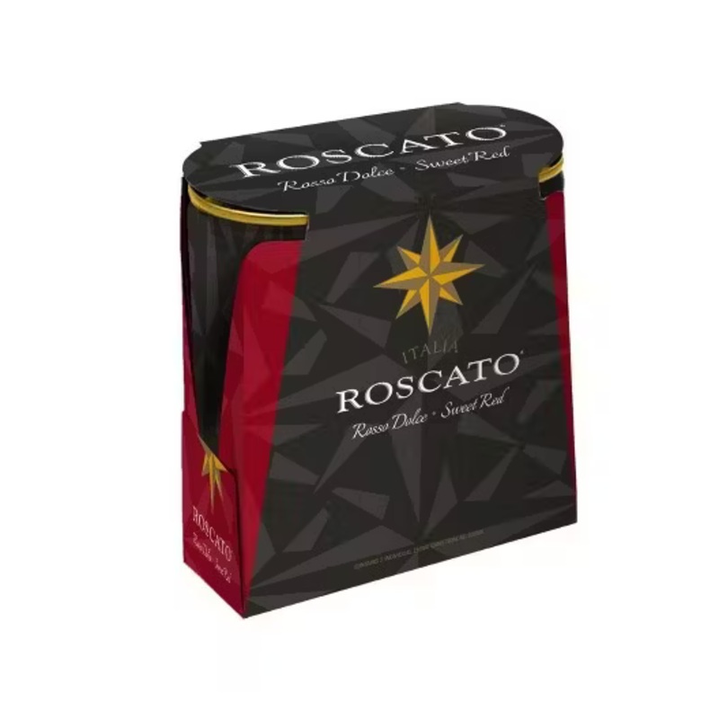 Roscato Rosso Dolce 250ml Can 2-Pack