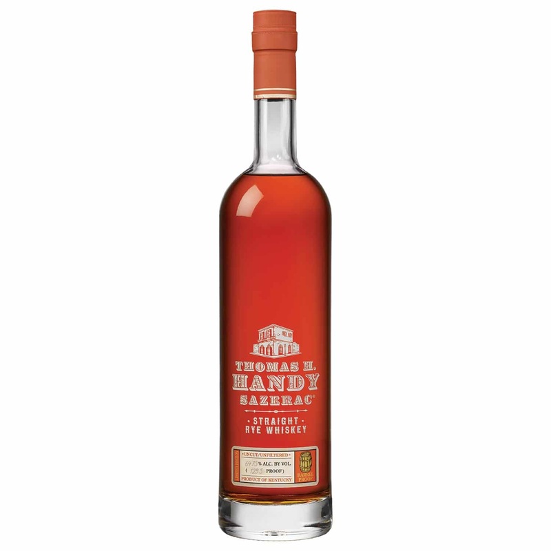 Thomas H Handy Sazerac Straight Rye