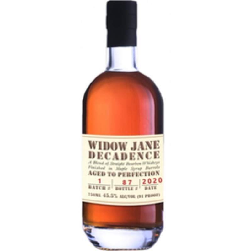 Widow Jane Decadence