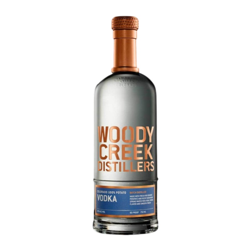 Woody Creek Distillers 100% Potato Vodka