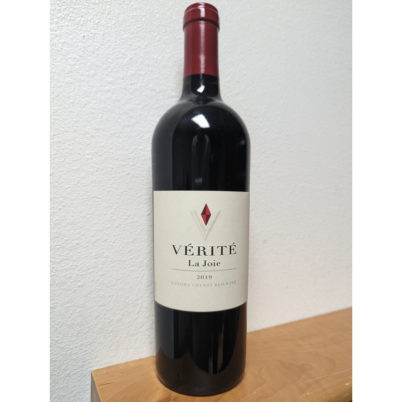 2019 Verite La Joie (Cabernet Sauvignon)