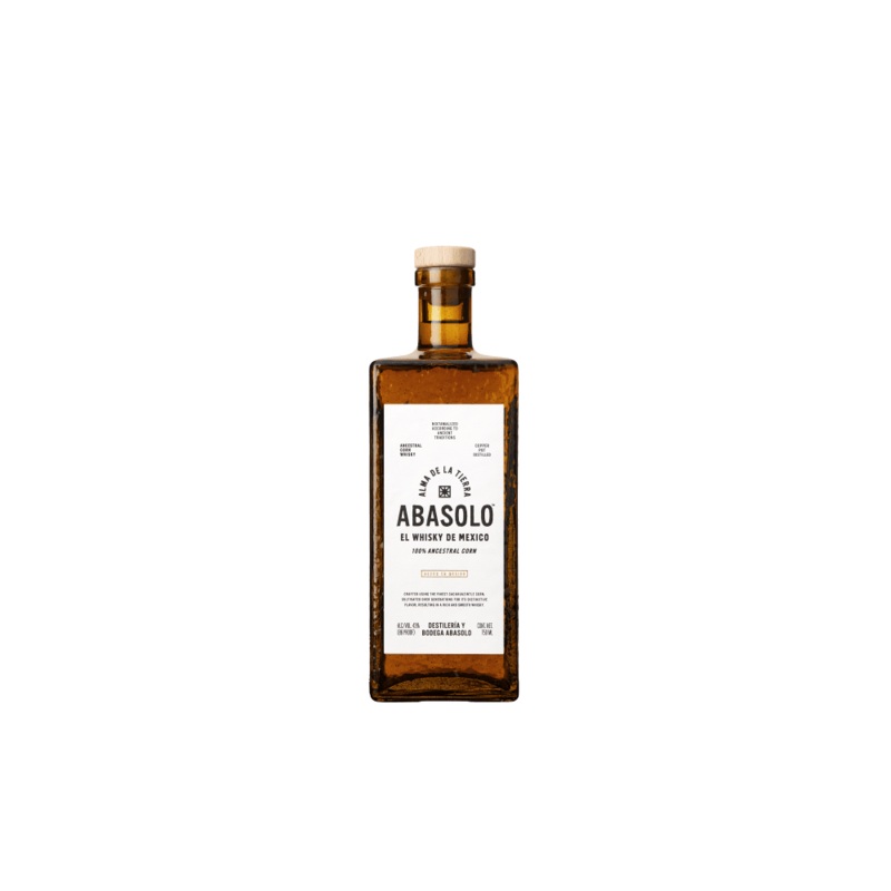 ABASOLO ANCESTRAL CORN WHISKY