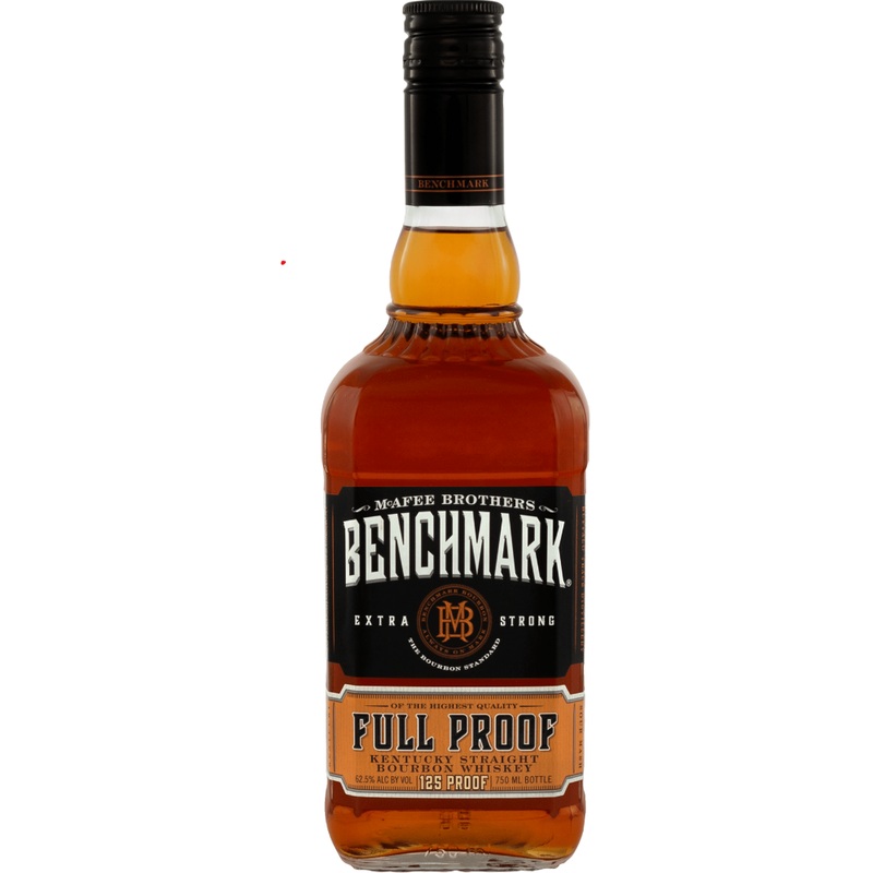 Benchmark Full Proof Bourbon