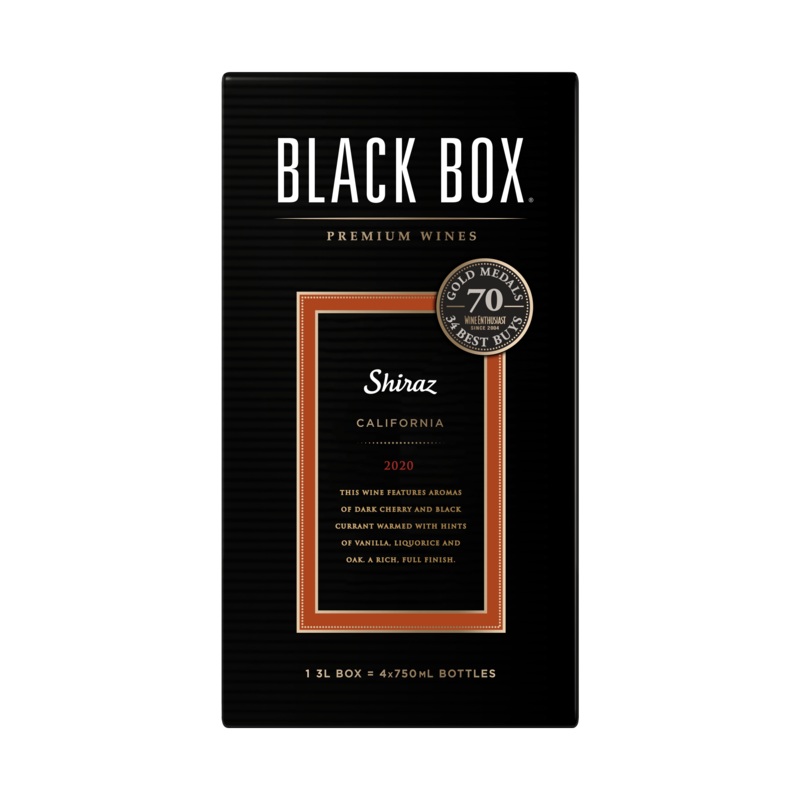 Black Box Central Coast Shiraz