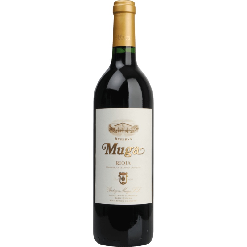Bodegas Muga Reserva