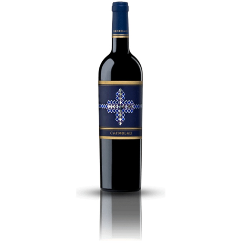 Can Blau Red Blend