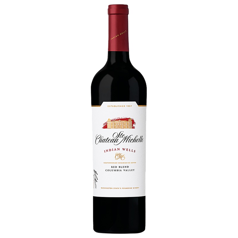 Chateau Ste Indian Wells Red Blend