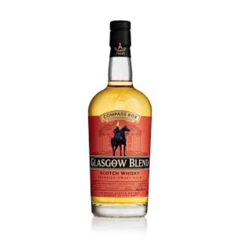 Compass Box Glasgow Blend Blended Scotch Whisky 750ml