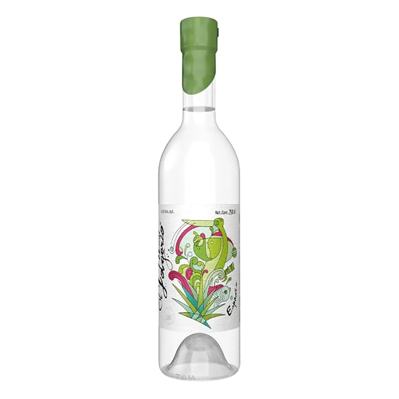 El Jolgorio Espadn Mezcal