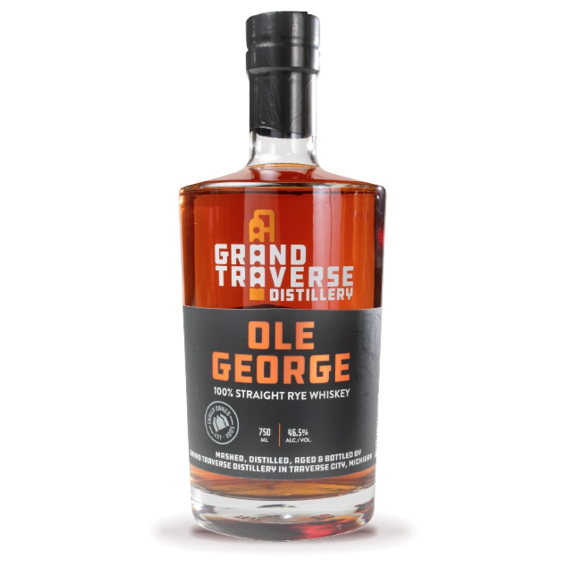 GRAND TRAVERSE BIB OLE GEORE