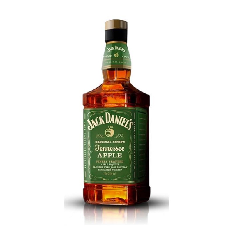 Jack Daniel Apple Tennessee Whiskey