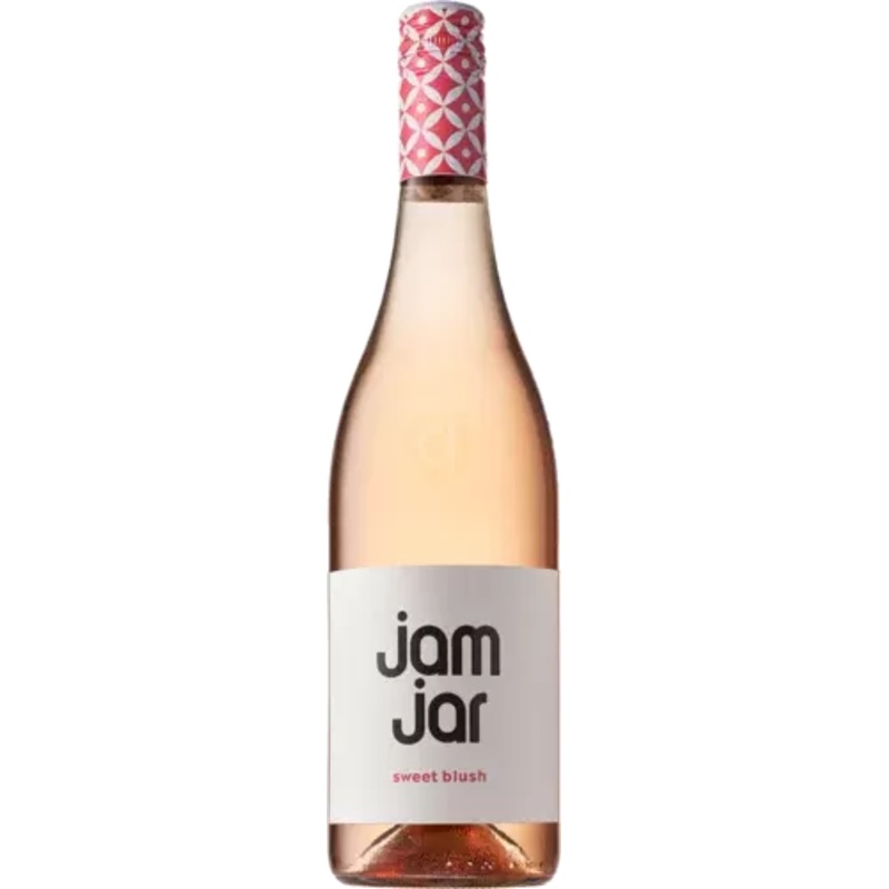 Jam Jar Sweet Blush 750ml