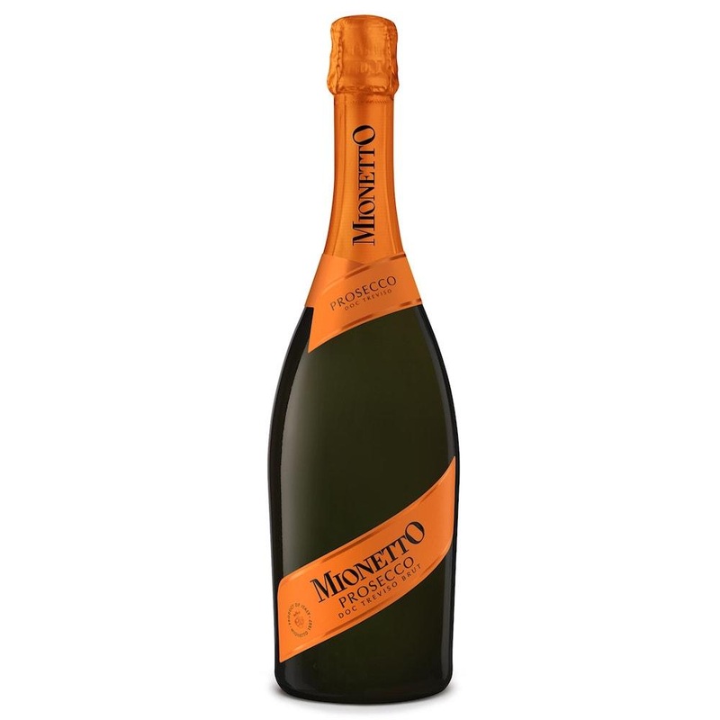 Mionetto Prosecco Treviso Brut Italy