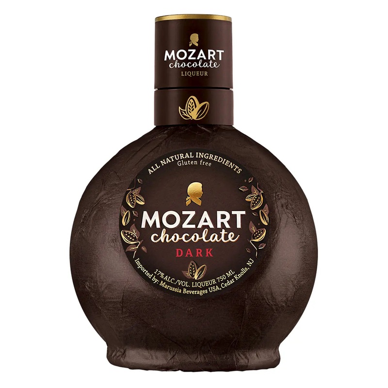 Mozart Dark Chocolate Liqueur