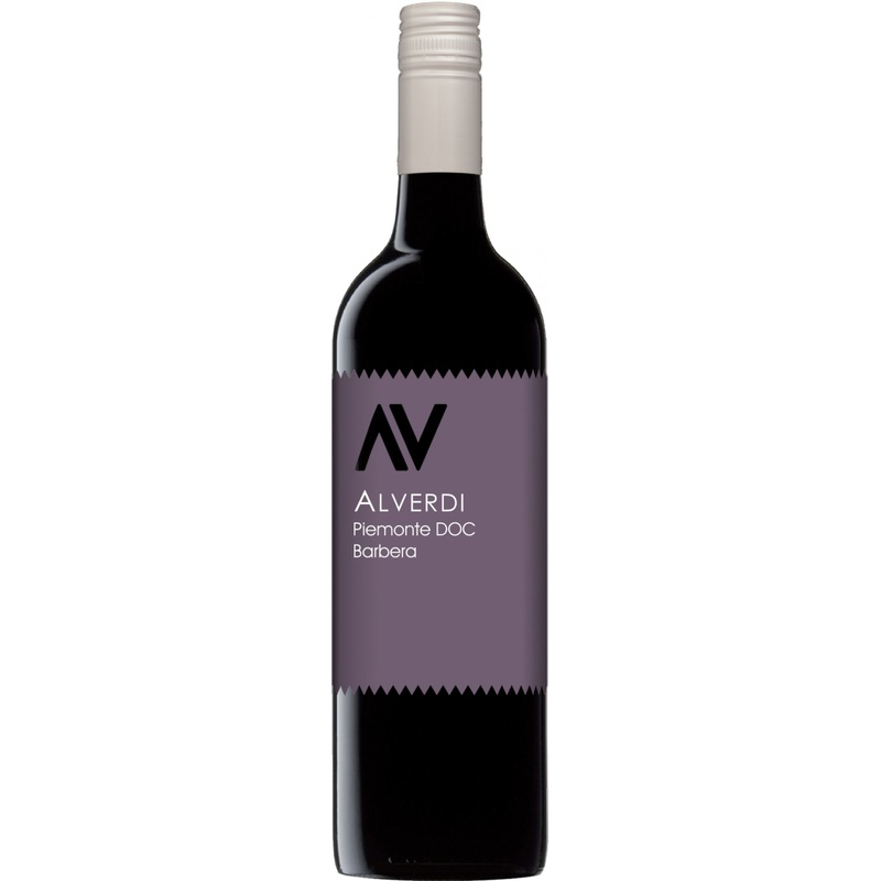 Piemonte Barbera Doc 750 ml