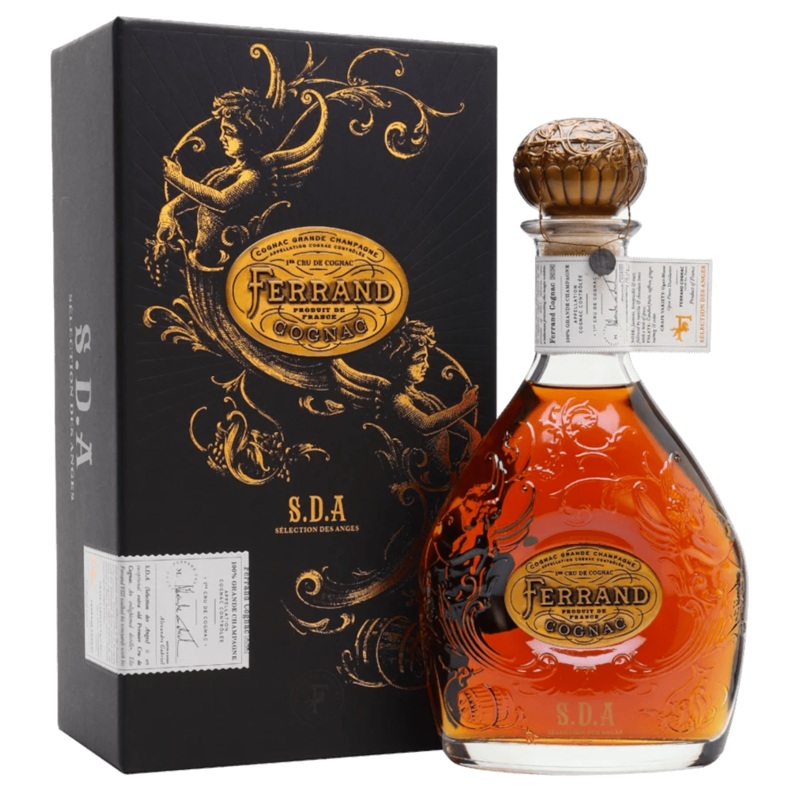 Pierre Ferrand S.D.A. Selection Des Anges Cognac