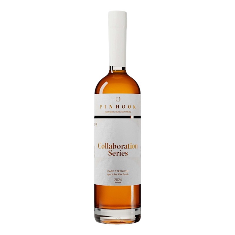 Pinhook Bourbon Collaboration Series Edition No.3 - Jordan Salcito