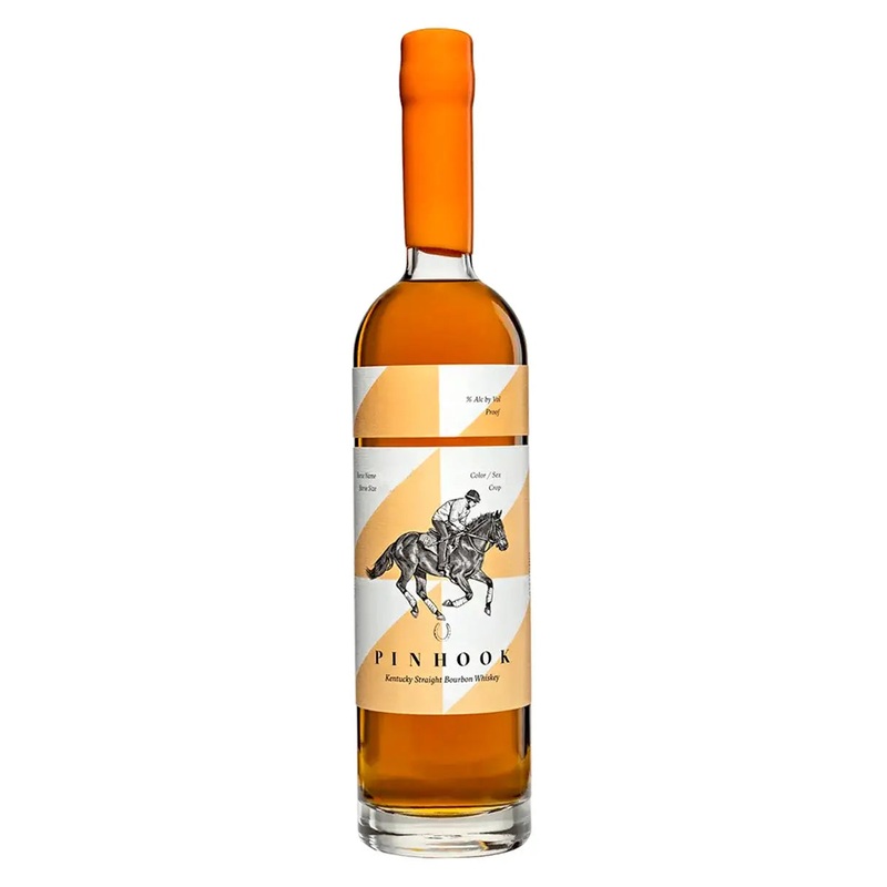 Pinhook Flagship Bourbon Whiskey