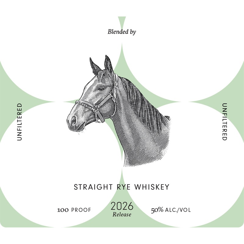 Pinhook Straight Rye Rye Warrior 2026 Release