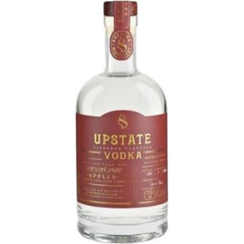 Sauvage Distillery Upstate Cinnamon Flavored Vodka 750ml
