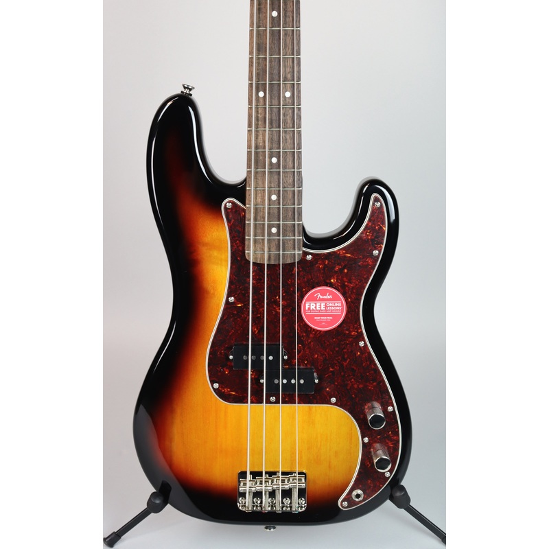 Squier Classic Vibe '60s Precision Bass 3-Tone Sunburst