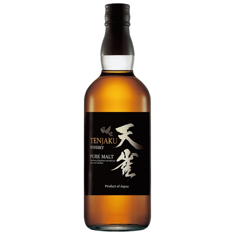Tenjaku Pure Malt