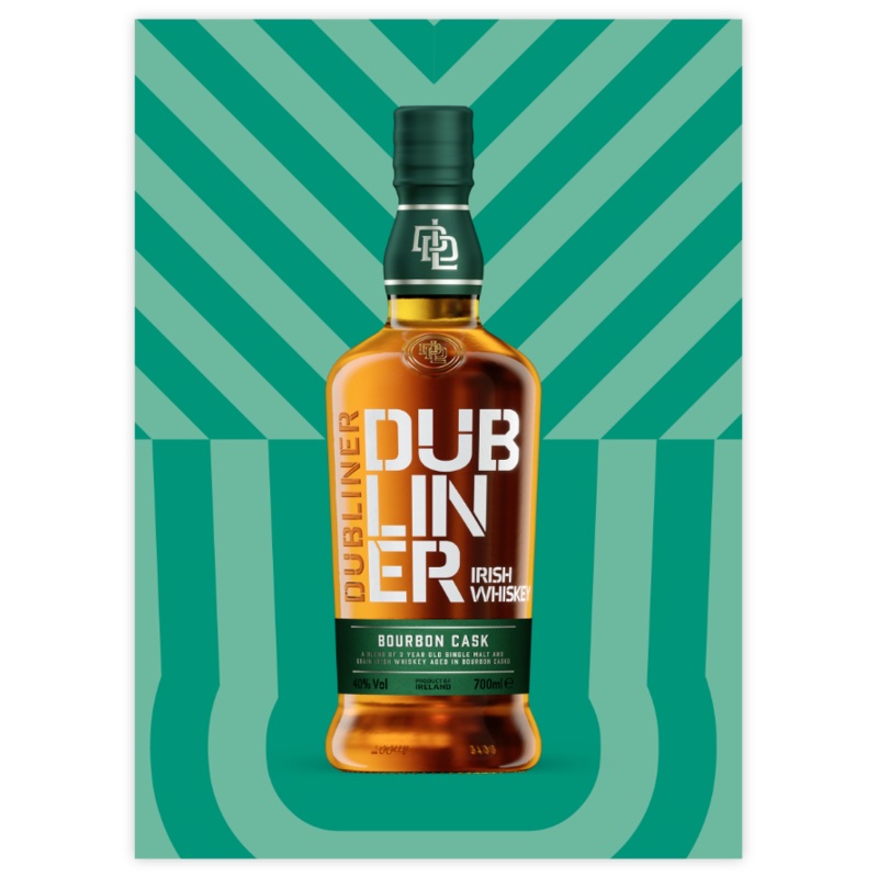 THE DUBLINER BOURBON CASK AGED