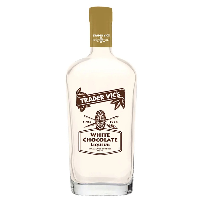 Trader Vic's White Chocolate Liqueur