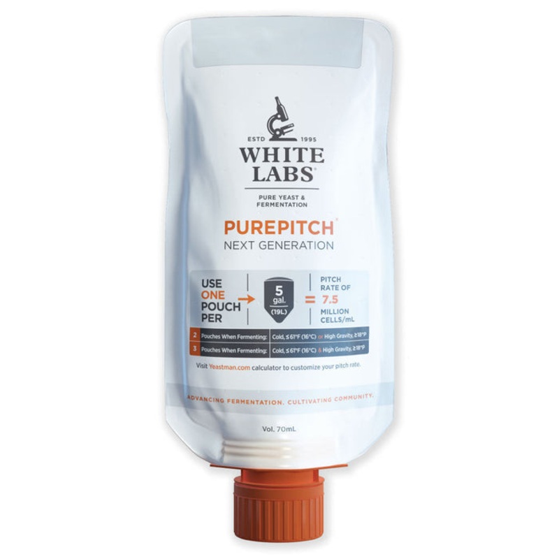 WLP300 Hefeweizen - White Labs Yeast Pure Pitch Next Gen